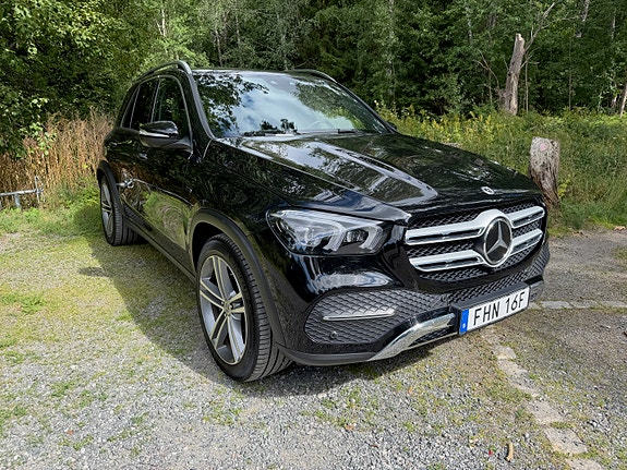 Mercedes-Benz GLE350 de 17 of 21