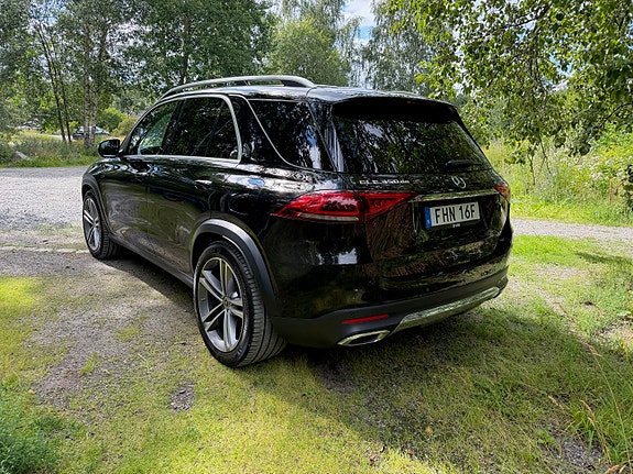 Mercedes-Benz GLE350 de 16 of 21