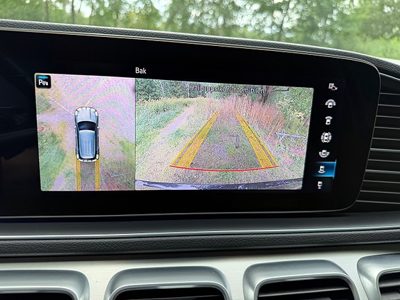 Mercedes-Benz GLE350 de 10 of 21