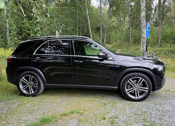 Mercedes-Benz GLE350 de 7 of 21