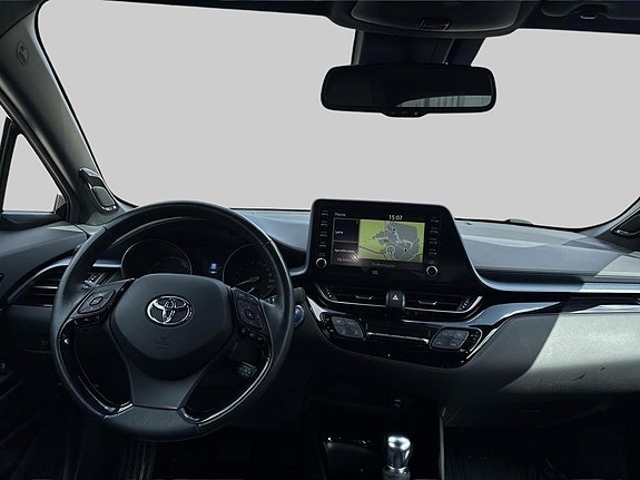 Toyota C-HR 8 of 12