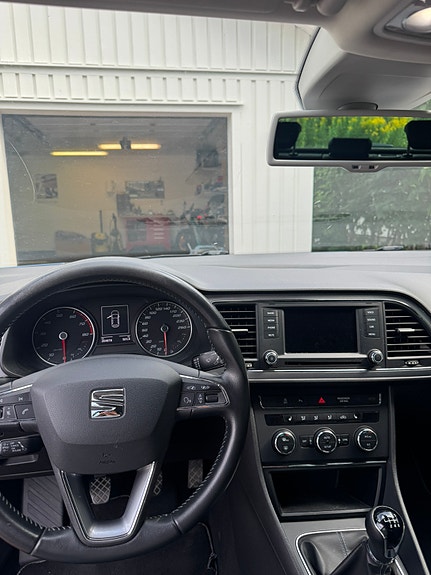 Seat Leon 5 of 6