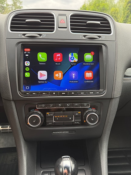Volkswagen Golf VI 6 of 11