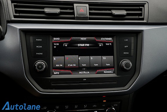 Seat Arona 22 of 28