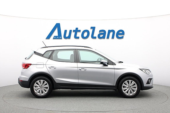 Seat Arona 9 of 28