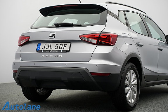 Seat Arona 11 of 28