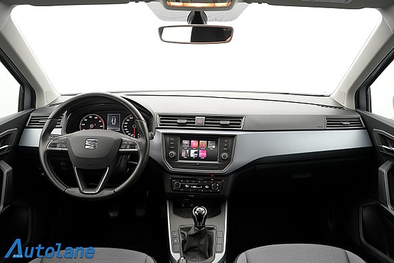 Seat Arona 14 of 28