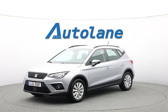 Seat Arona 4 of 28