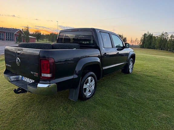 Volkswagen Amarok 11 of 18