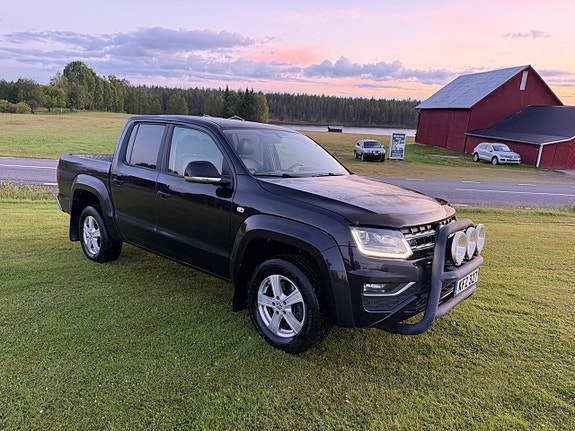 Volkswagen Amarok 7 of 18
