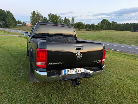 Volkswagen Amarok 5 of 18