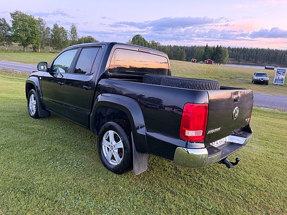 Volkswagen Amarok 4 of 18