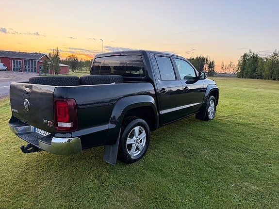 Volkswagen Amarok 12 of 18