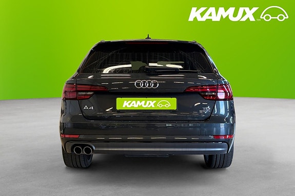 Audi A4 5 of 19