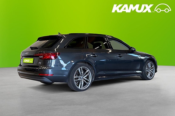 Audi A4 4 of 19