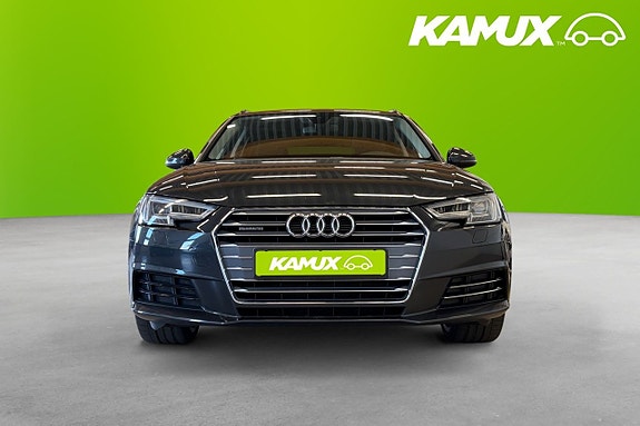 Audi A4 6 of 19