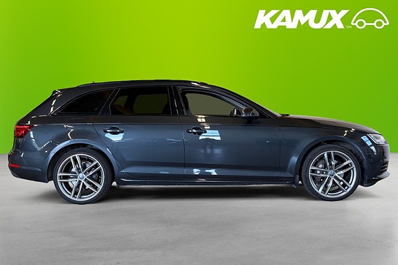 Audi A4 2 of 19