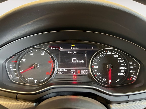 Audi A4 12 of 19