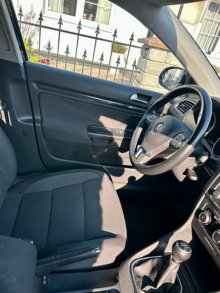 Volkswagen Golf VI 7 of 7