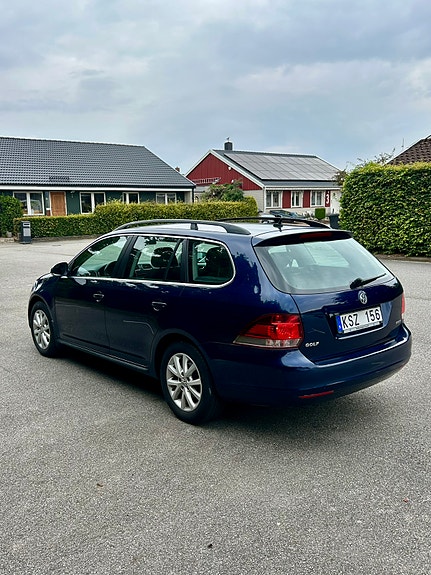 Volkswagen Golf VI 4 of 7