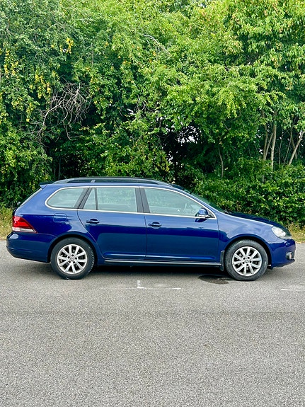 Volkswagen Golf VI 5 of 7