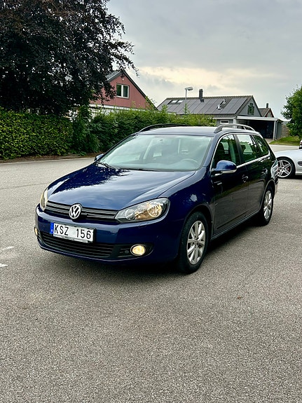 Volkswagen Golf VI 3 of 7