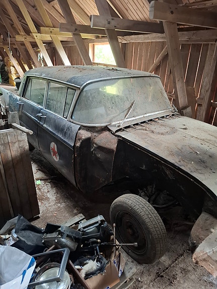 Opel Kapitan 2 of 4