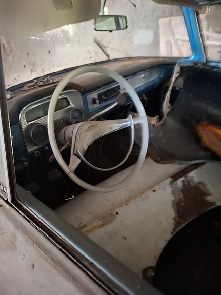 Opel Kapitan 4 of 4