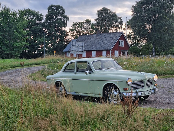 Volvo Amazon 5 of 10