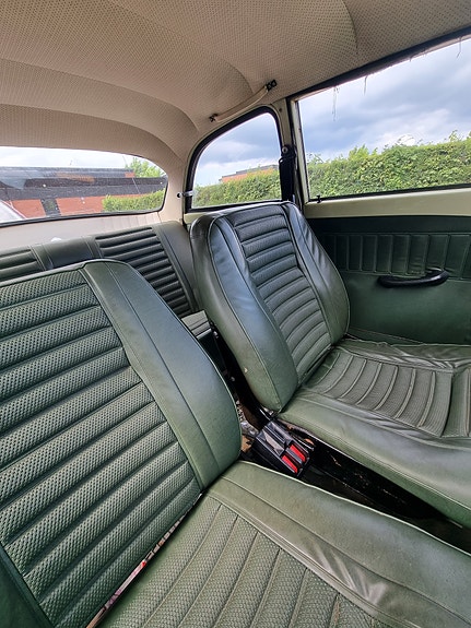 Volvo Amazon 7 of 10