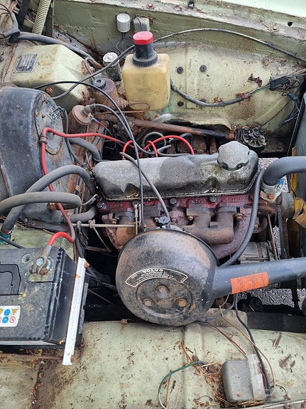 Volvo Amazon 9 of 10