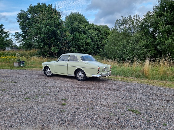 Volvo Amazon 6 of 10