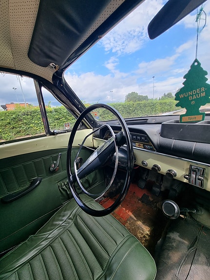 Volvo Amazon 10 of 10