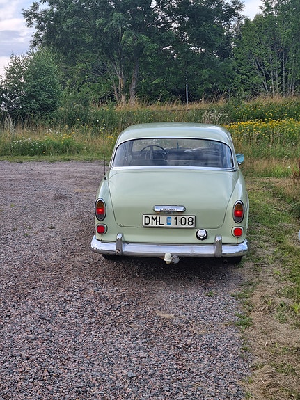 Volvo Amazon 4 of 10