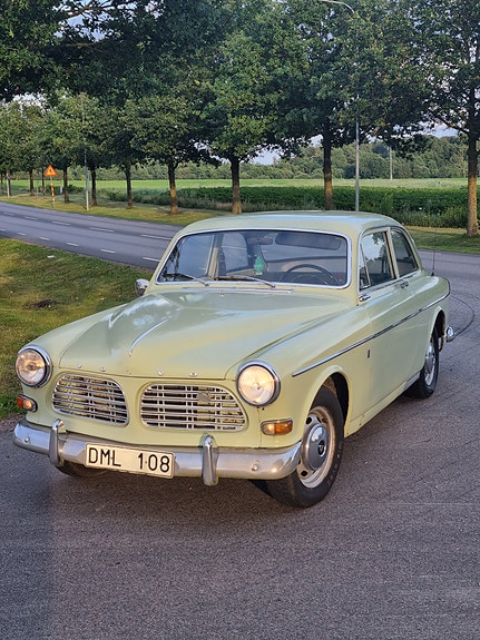 Volvo Amazon 2 of 10