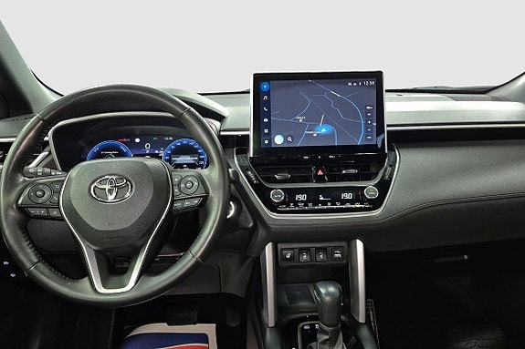 Toyota Corolla Cross 9 of 11