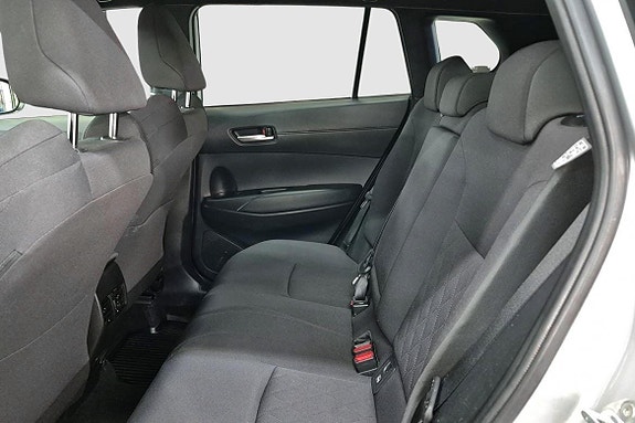 Toyota Corolla Cross 8 of 11