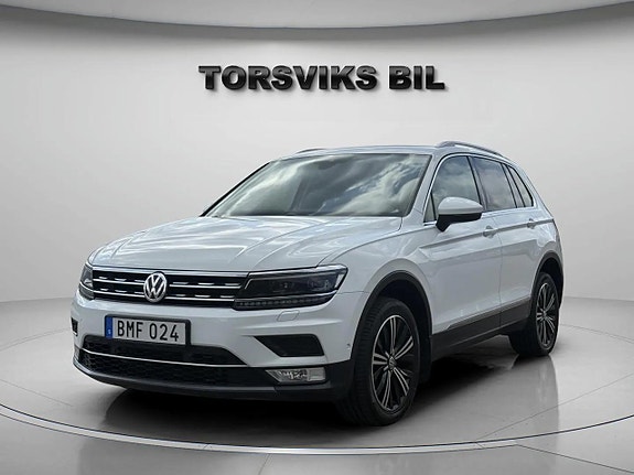Volkswagen Tiguan 2 of 26