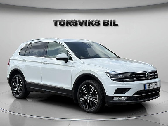 Volkswagen Tiguan 8 of 26