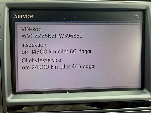 Volkswagen Tiguan 21 of 26