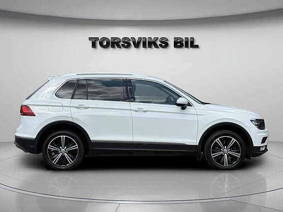 Volkswagen Tiguan 7 of 26
