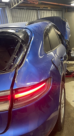 Porsche Macan 5 of 10