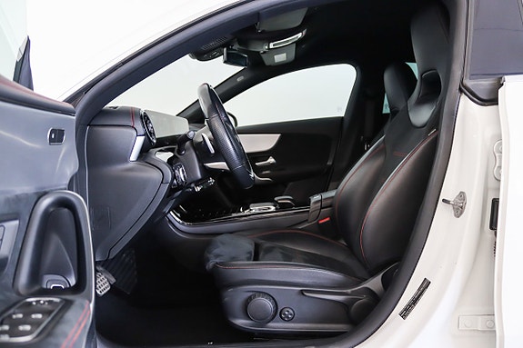 Mercedes-Benz CLA180 6 of 19