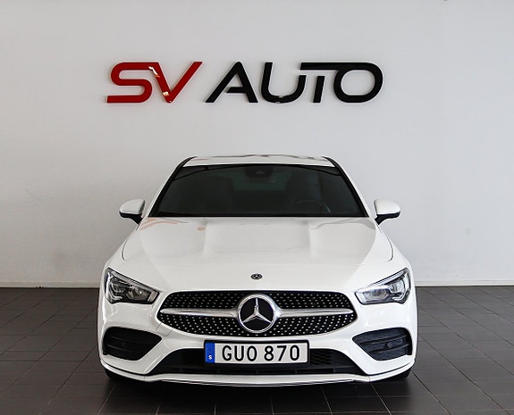 Mercedes-Benz CLA180 2 of 19