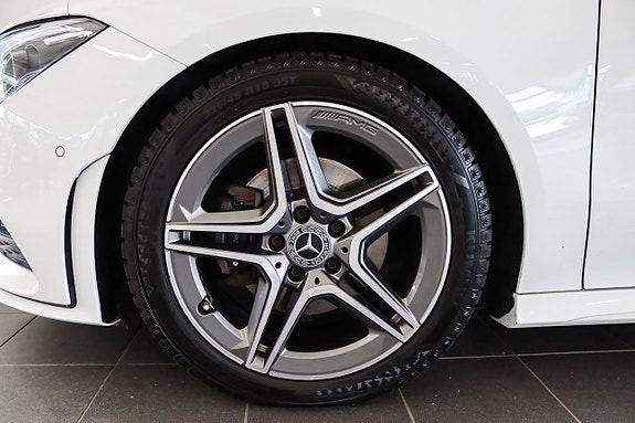 Mercedes-Benz CLA180 18 of 19