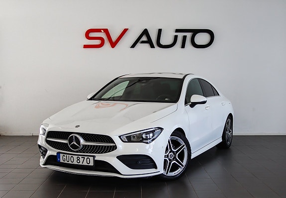 Mercedes-Benz CLA180