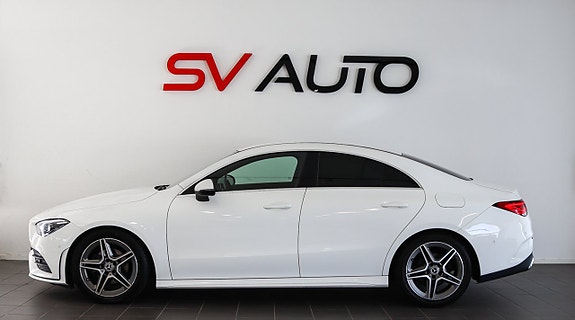 Mercedes-Benz CLA180 3 of 19