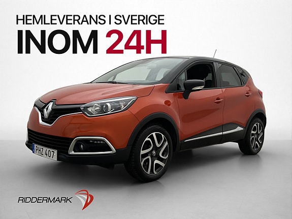Renault Captur 3 of 29