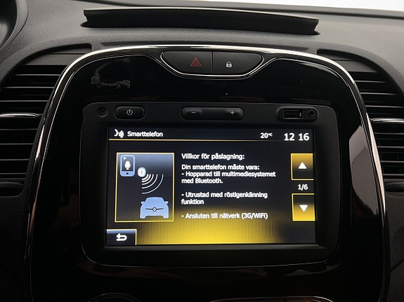 Renault Captur 19 of 29