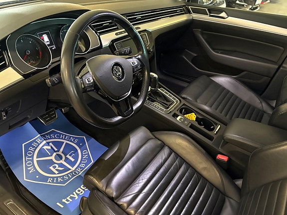Volkswagen Passat Alltrack 6 of 7